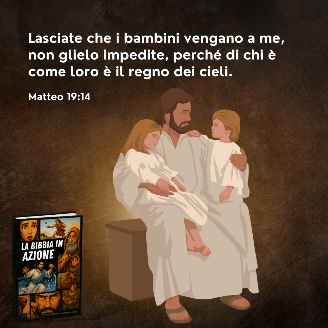 La Bibbia in Azione®️ ⏐ Vivi la Parola di Dio
