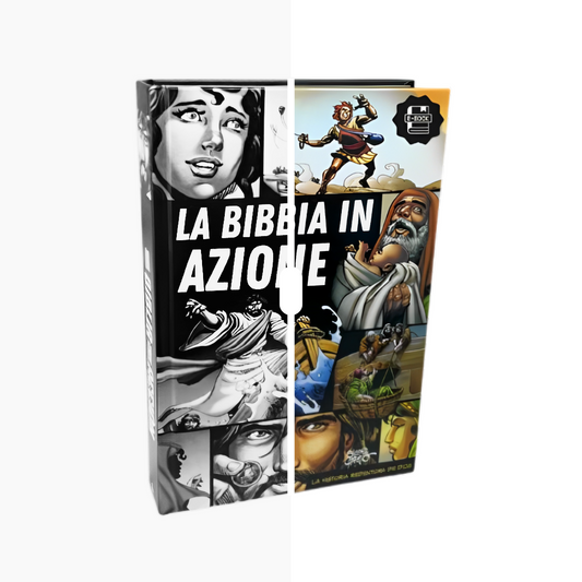 La Bibbia in Azione a colori