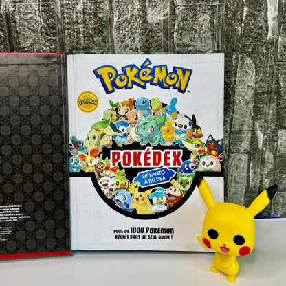 Encyclopédie Pokémon®️ ⏐ Manuel pour Dresseurs