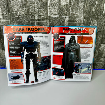Encyclopédie Star Wars® ⏐ Le guide définitif des personnages