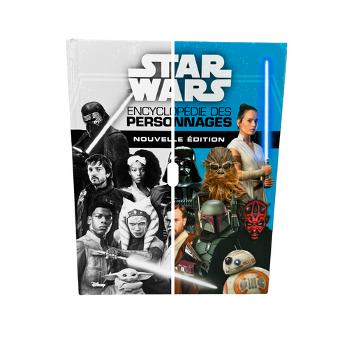 Encyclopédie Star Wars en Couleur