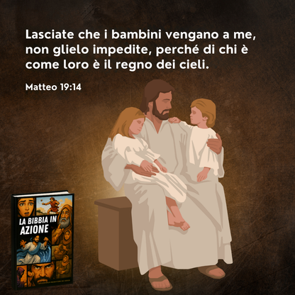 La Bibbia in Azione®️ ⏐ Vivi la Parola di Dio