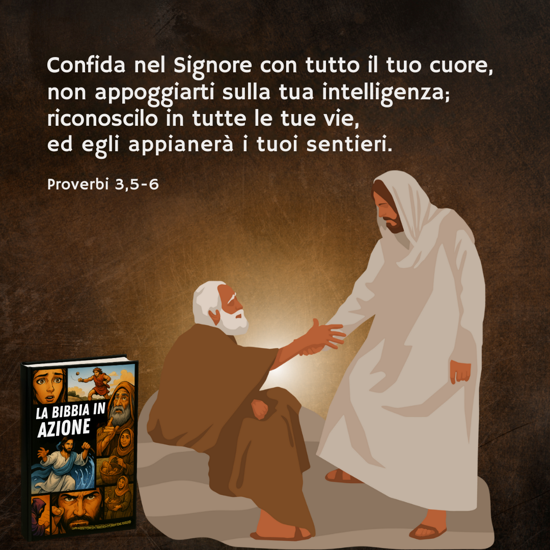 La Bibbia in Azione®️ ⏐ Vivi la Parola di Dio