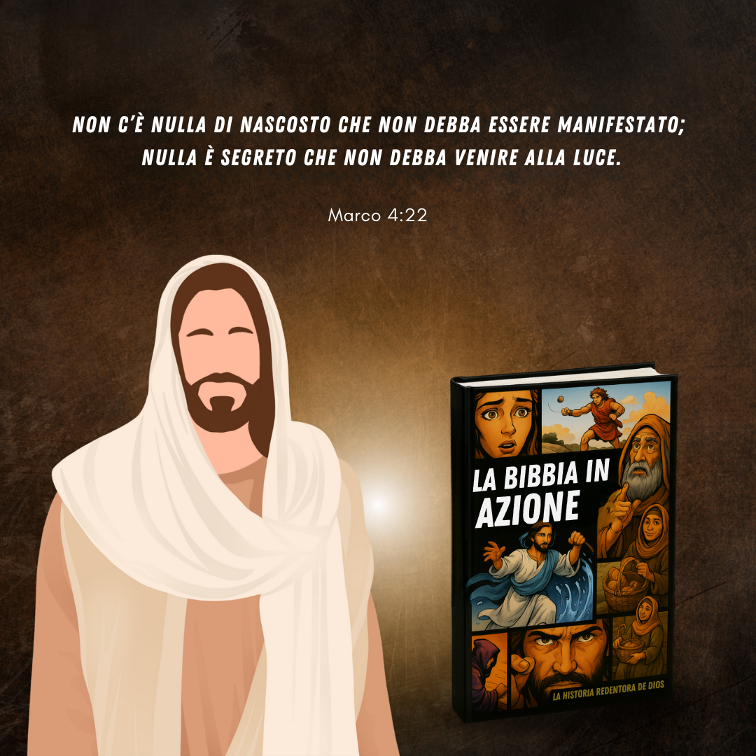 La Bibbia in Azione®️ ⏐ Vivi la Parola di Dio